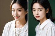 颖儿早期照片，从青涩到成熟的演艺之路