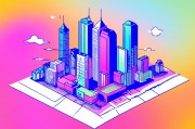 智慧城市，科技赋能未来生活的创新蓝图