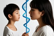 日本妈妈DNA与儿子DNA的区别，遗传学视角下的亲子关系解析
