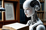 AI小说生成器，文学创作的新纪元还是人类作家的终结者？