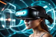 VR头显，虚拟现实技术的未来与挑战