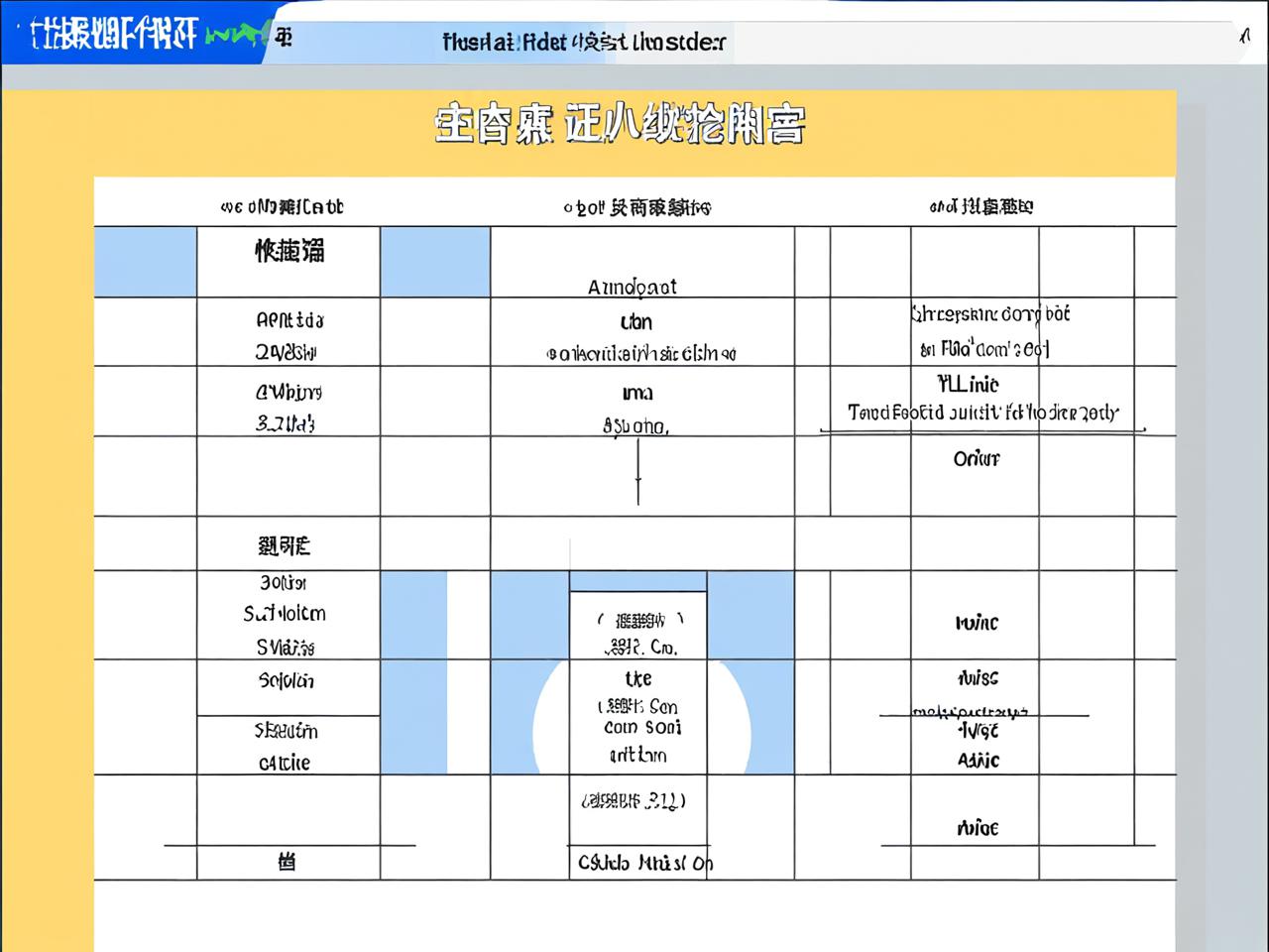 三位一体综合评价流程，全面解析与实施指南