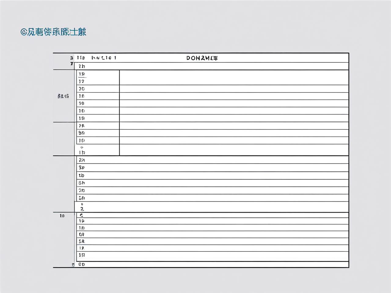 2025年一分一段表查询，全面解析与实用指南