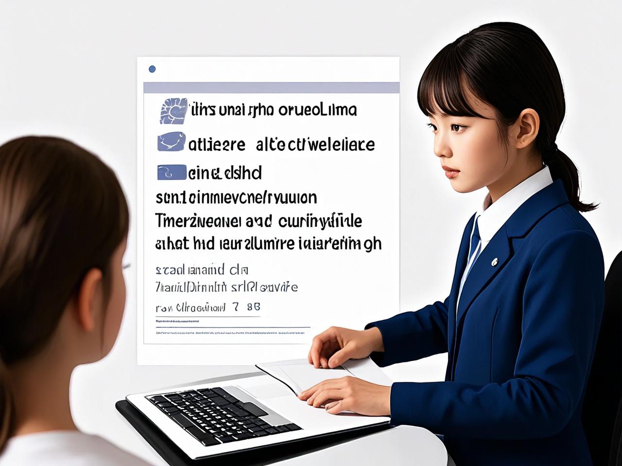 女孩子考公务员，哪些岗位更合适？