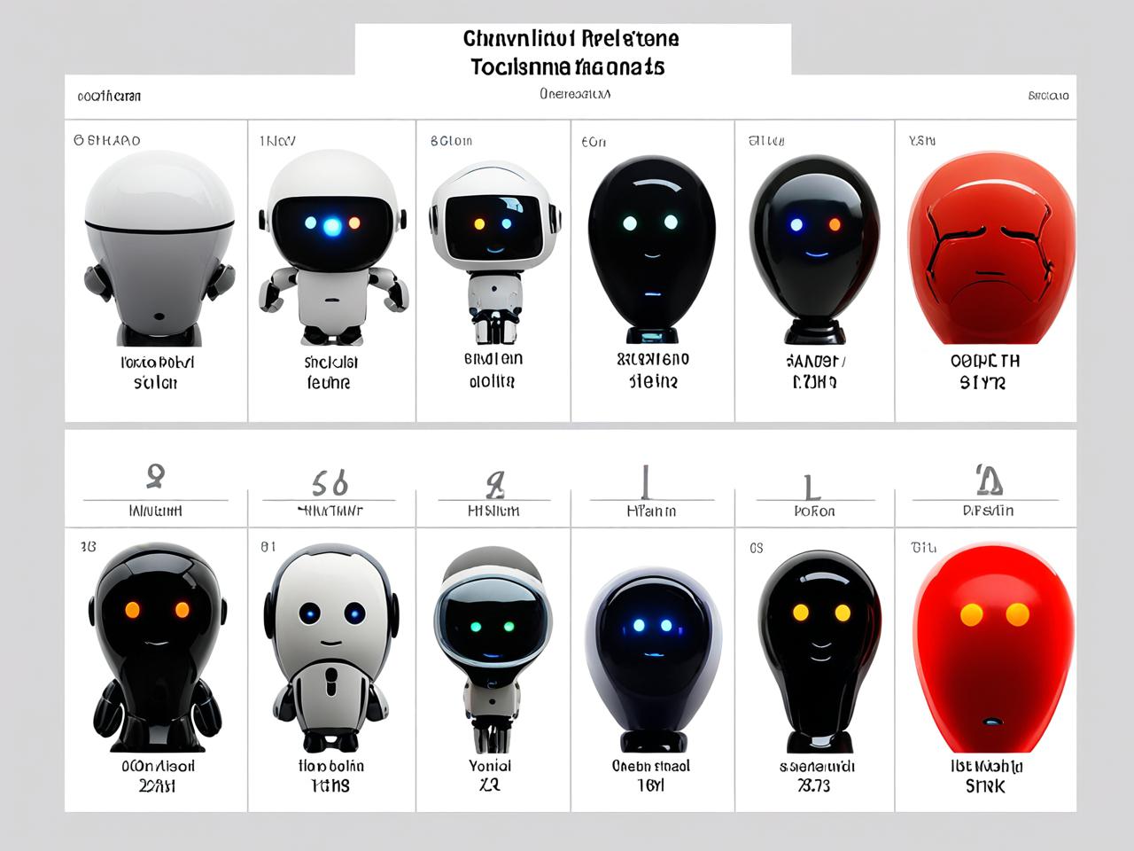 人工智能机器人股票龙头一览表，2024年最具投资价值的AI企业盘点