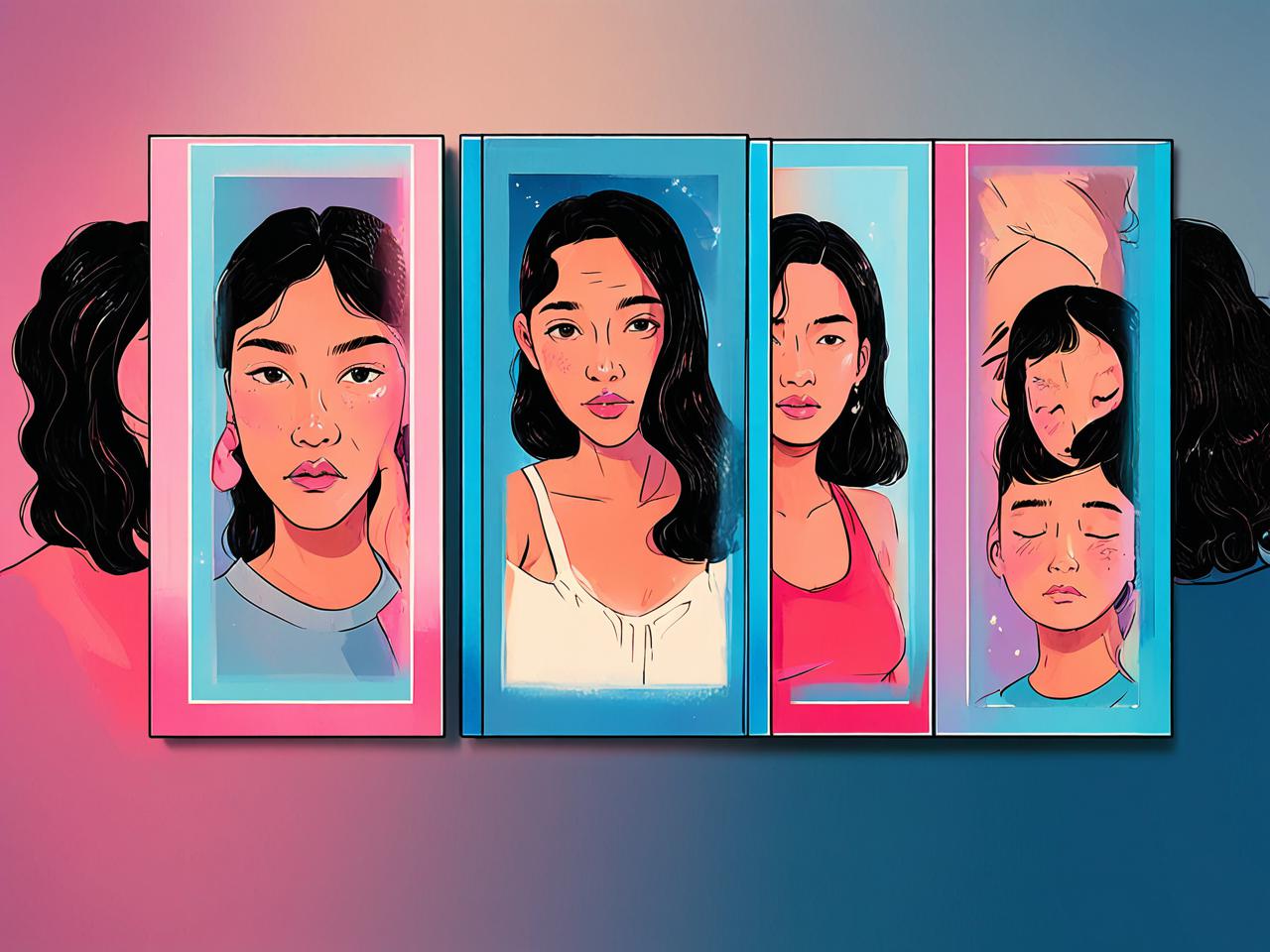 中年女性的精神镜像，五部电视剧如何照见她们的隐秘世界