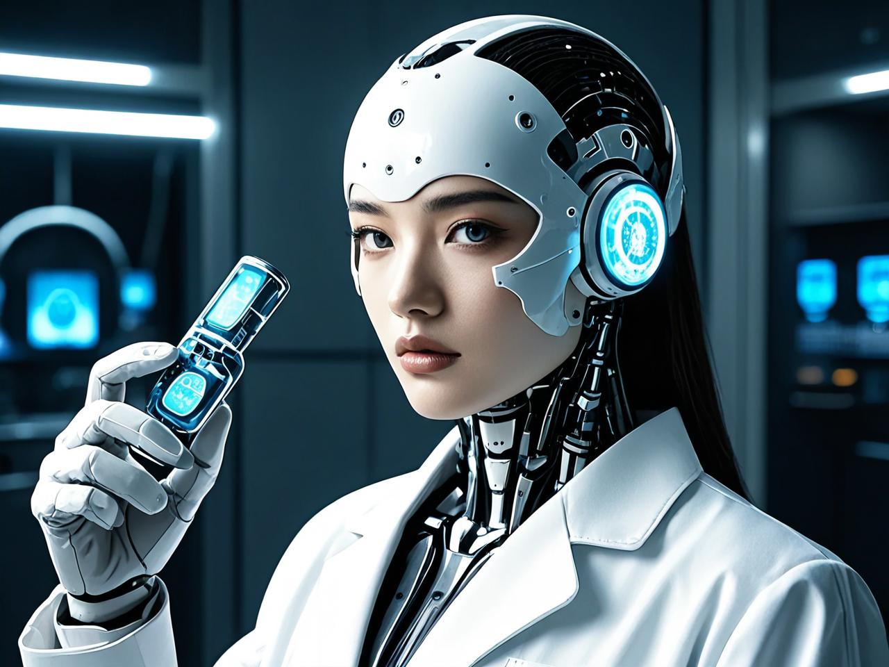 AI医疗，科技赋能健康未来