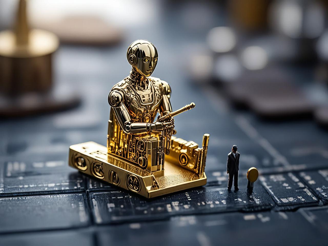 AI投顾，金融行业的智能革命