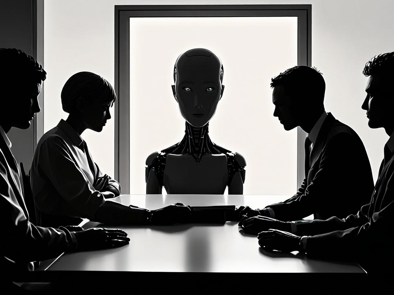 AI面试官，招聘领域的革命性变革