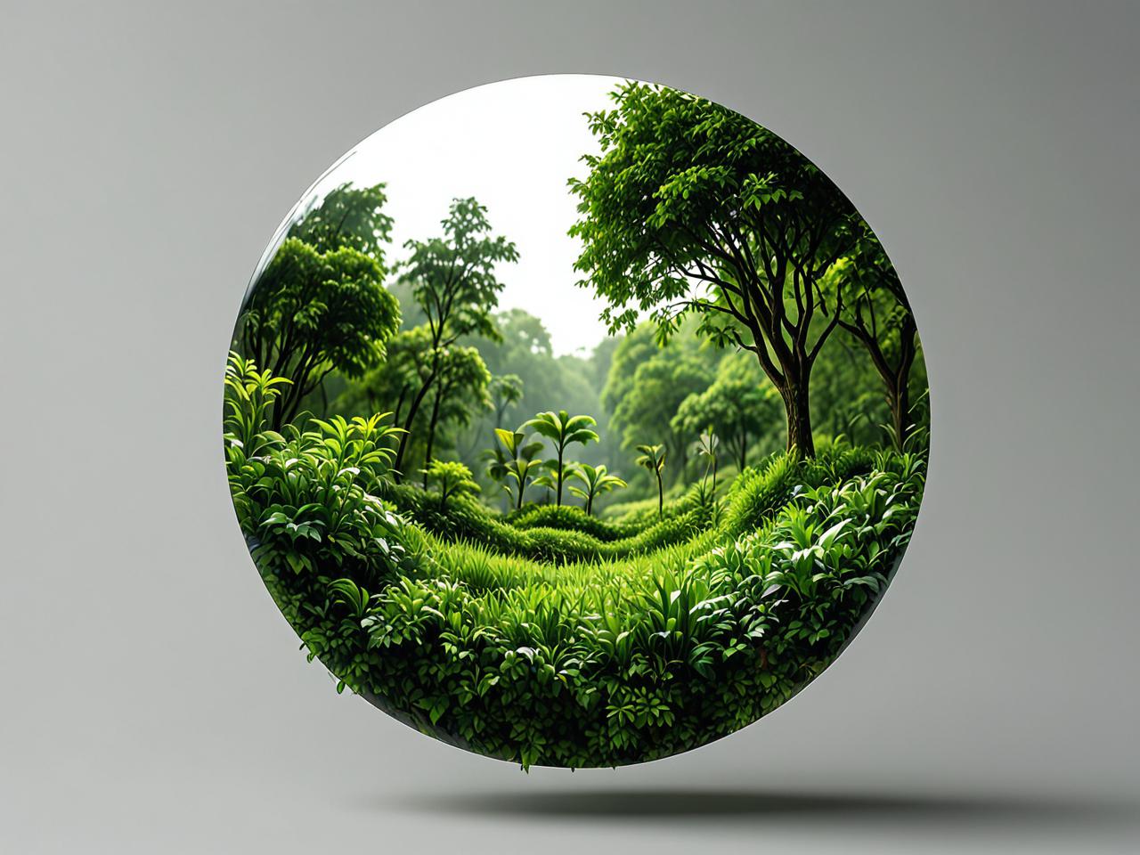 识别生态，构建可持续发展的智慧之眼