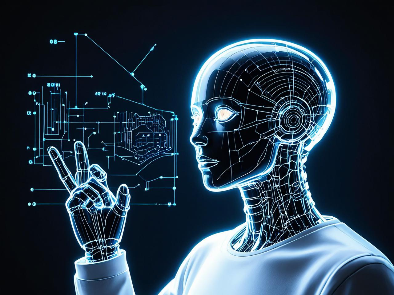 AI分析，重塑商业决策与科学研究的智能工具