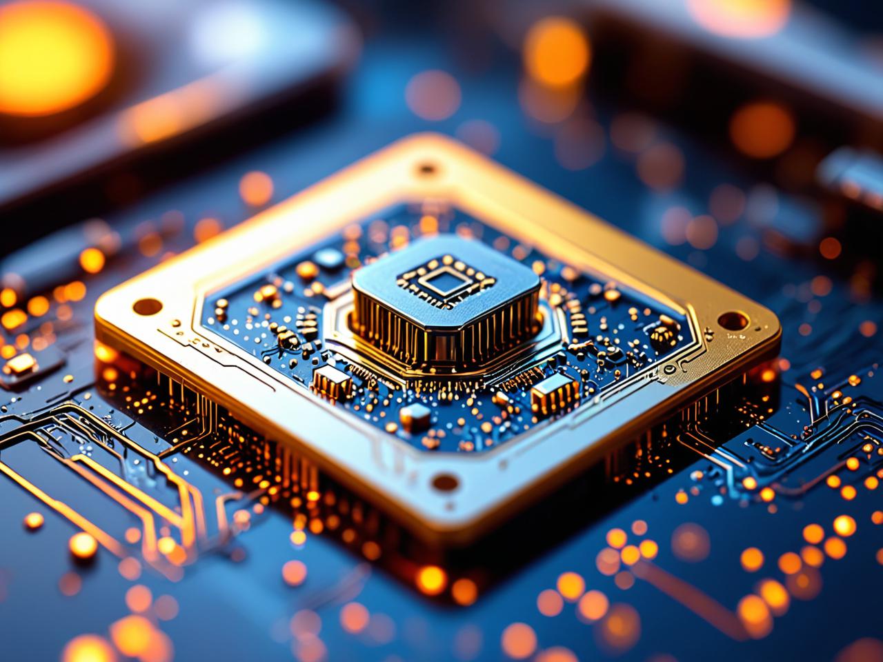 FPGA，可编程逻辑芯片的未来与应用