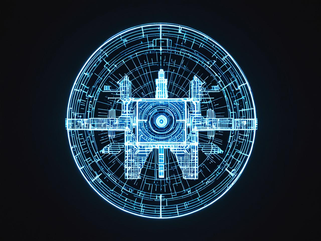 虚拟算法，数字时代的隐形建筑师
