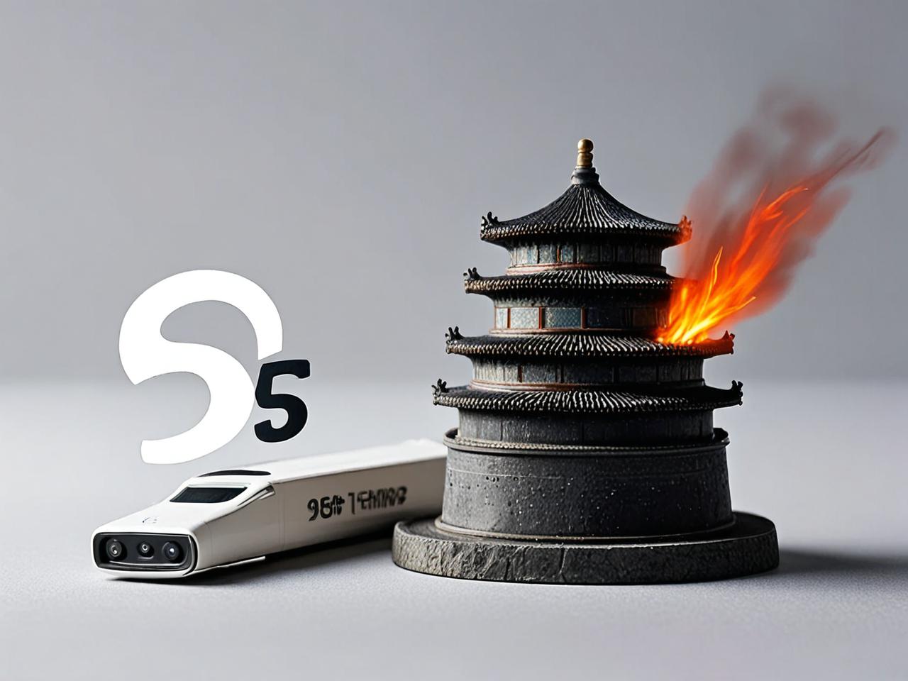 通信工具的演变，从烽火台到5G时代