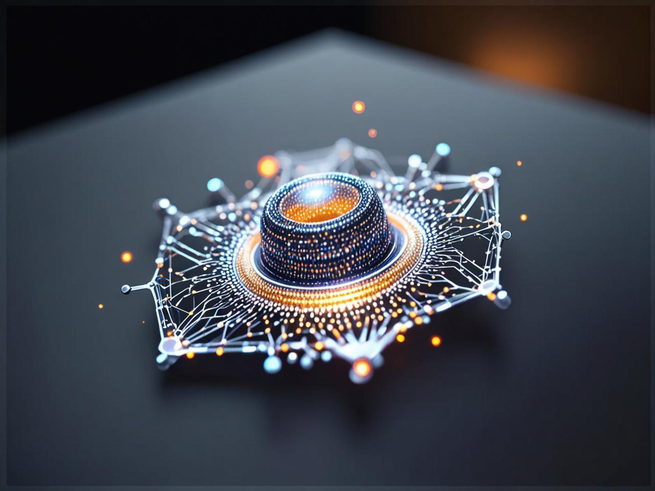 量子模型，探索微观世界的奇妙框架