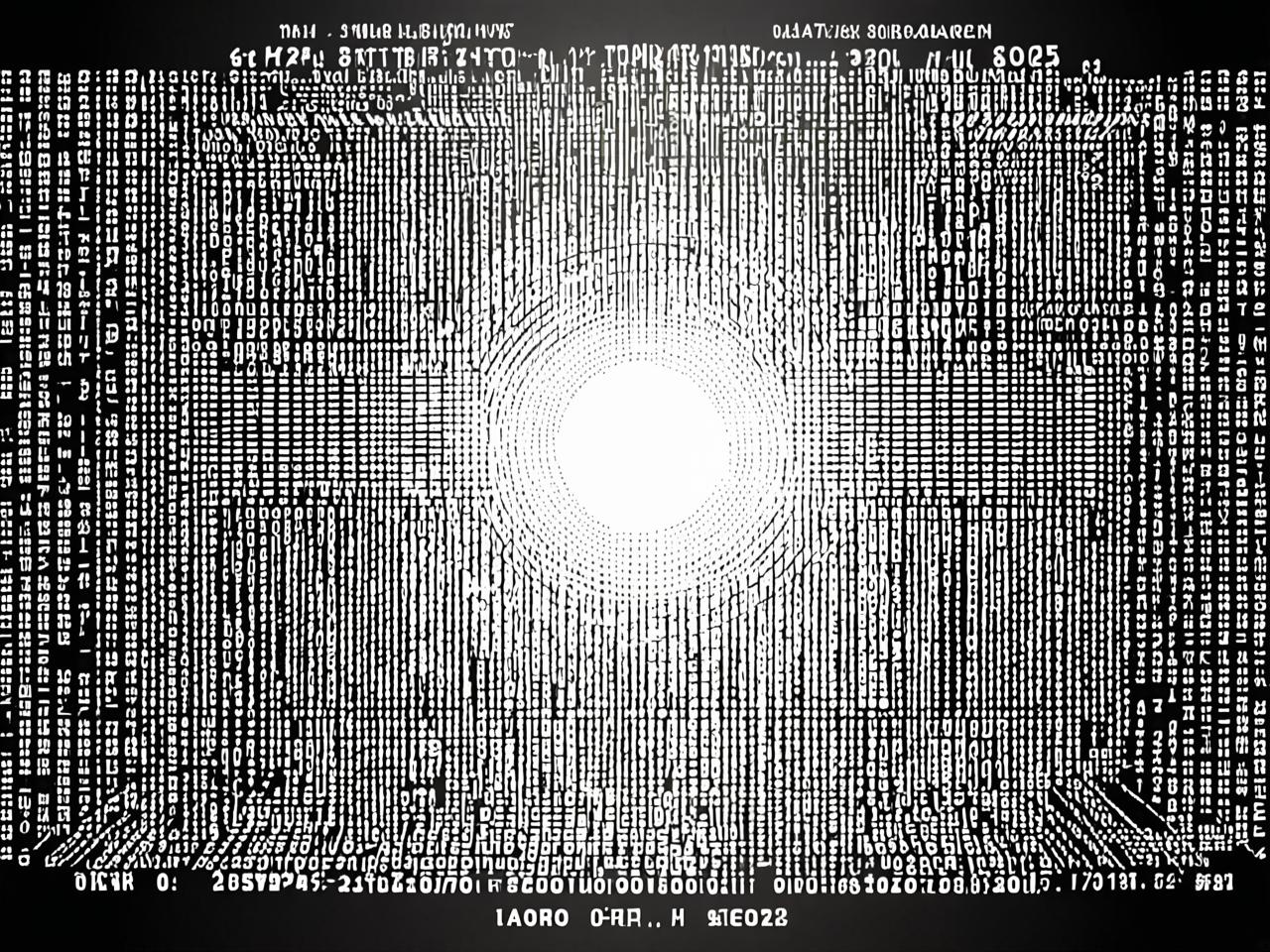 编码系统，数字世界的语言基石