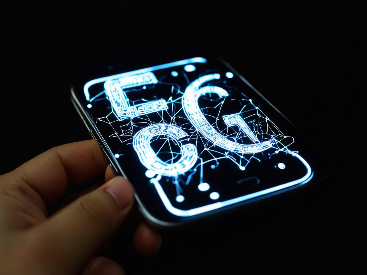 5G应用，开启智能互联新时代