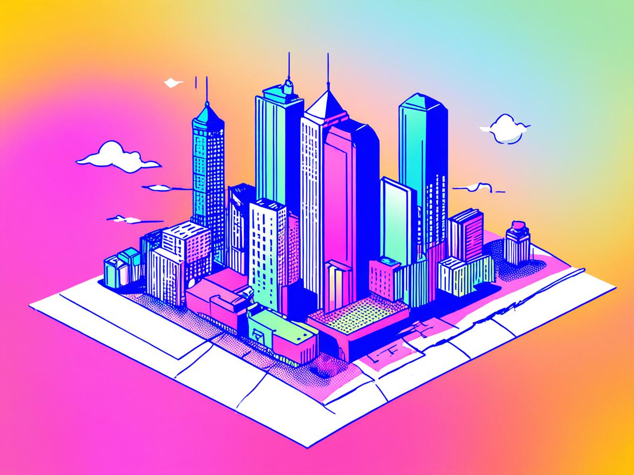 智慧城市，科技赋能未来生活的创新蓝图